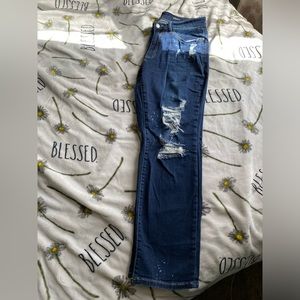 Judy Blue boyfriend fit 16W EUC